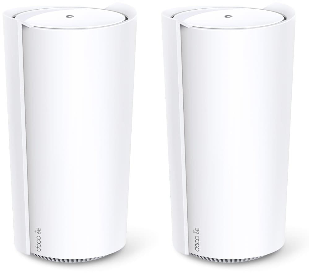 TP-Link Deco XE200(2-pack) - Meshový Wi-Fi 6E systém (2-pack)