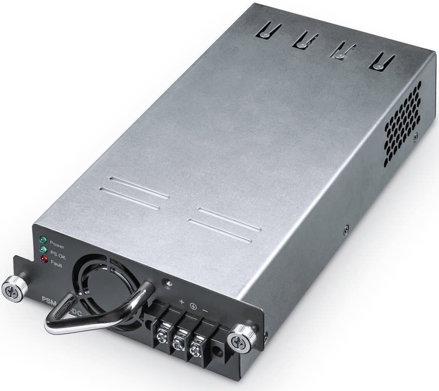 TP-Link PSM150-DC - Modulární napájecí zdroj pro DS-P7001-08 a DS-P7001-16