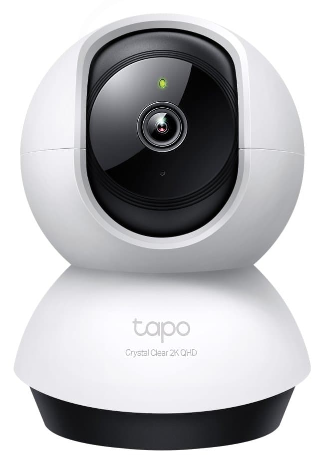 TP-Link Tapo C220 - Domácí bezpečnostní Wi-Fi kamera, 4MP