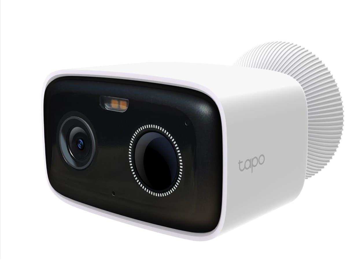 TP-Link Tapo C400 - venkovní bezpečnostní kamera s bateriovým napájením