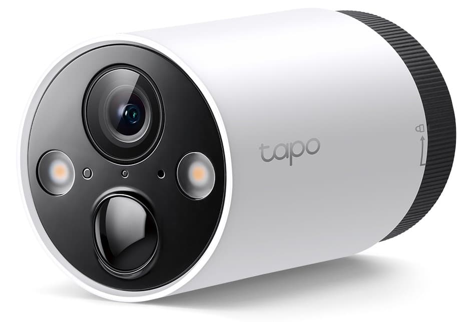TP-Link Tapo C420, venkovní IP kamera, 4MP, 3.2mm, WiFi, baterie