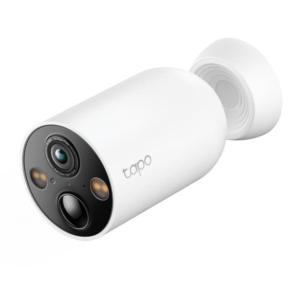 TP-Link Tapo C425 venkovní IP kamera, 4MP, 2.1mm, WiFi, baterie