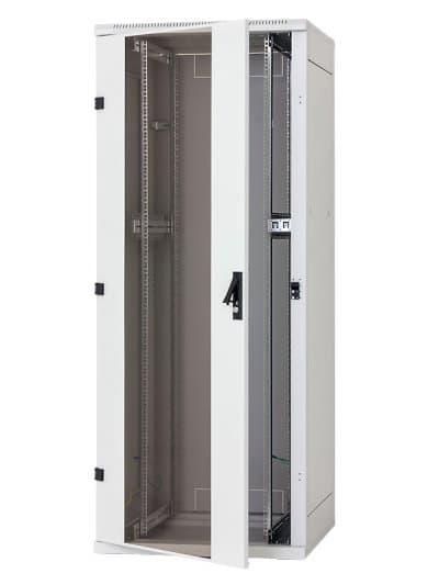 TRITON 19" stojanový rozvaděč 45U/800x1000, rozebíratelný