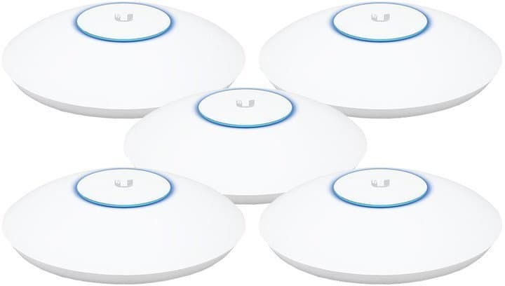 Ubiquiti UniFi AP AC High Density, 5-Pack, PoE není součástí balení - Bazar