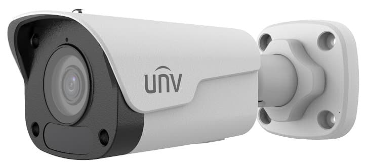 UNV IP bullet kamera - IPC2122LB-ADF28KM-H , 2MP, 2.8mm, easy