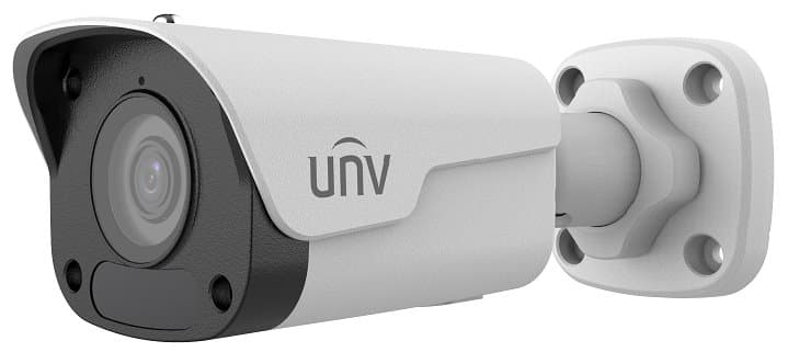 UNV IP bullet kamera - IPC2124LB-ADF28KM-H , 4MP, 2.8mm, easy
