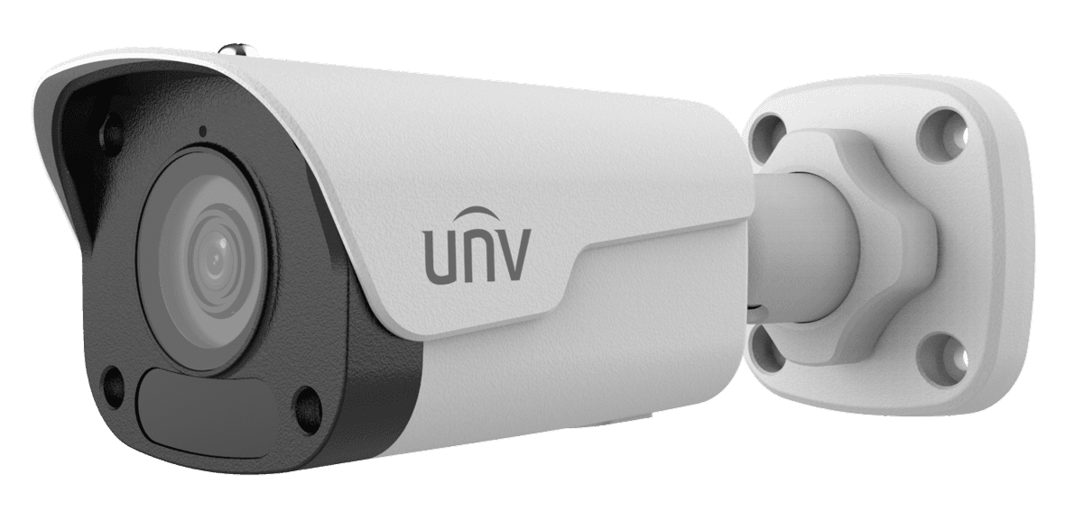 UNV IP bullet kamera - IPC2124LB-ADF40KM-H , 4MP, 4mm, easy