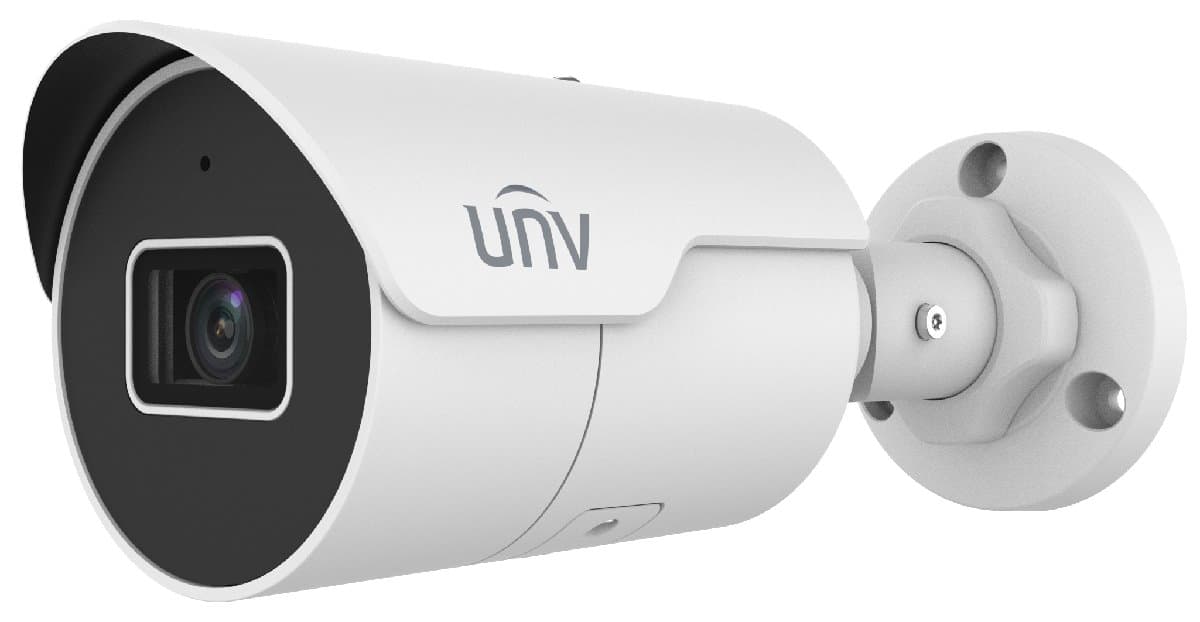 UNV IP bullet kamera - IPC2125LE-ADF28KM-H, 5MP, 2.8mm, EasyStar