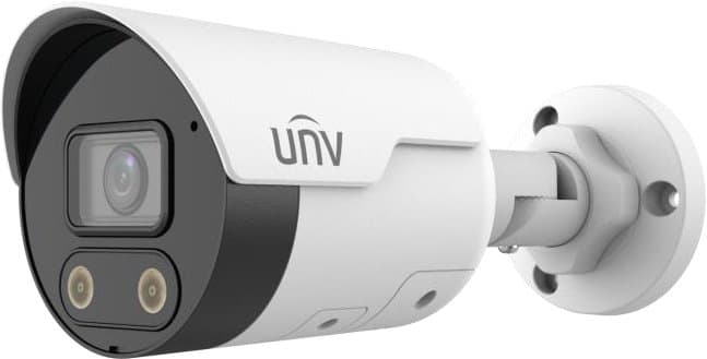 UNV IP bullet kamera - IPC2128SB-ADF28KMC-I0, 8MP, 2.8mm, Prime