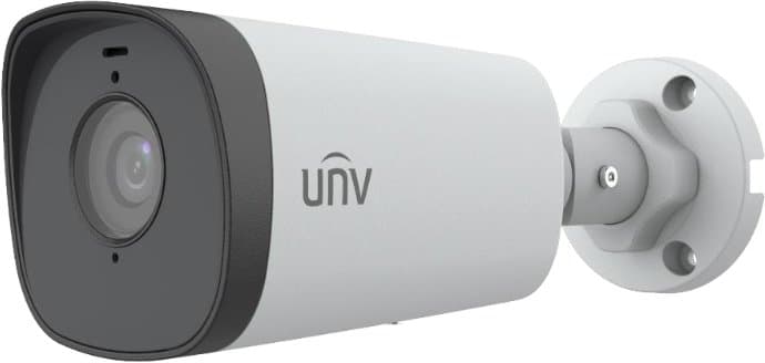 UNV IP bullet kamera - IPC2314SB-ADF60KM-I0, 4MP, 6mm, 80m IR, Mikrofon, Prime
