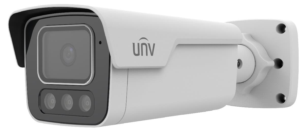 UNV IP bullet kamera - IPC2B15SS-ADF40KMC-I1, 5MP, 4 mm, barevné LED, Prime2