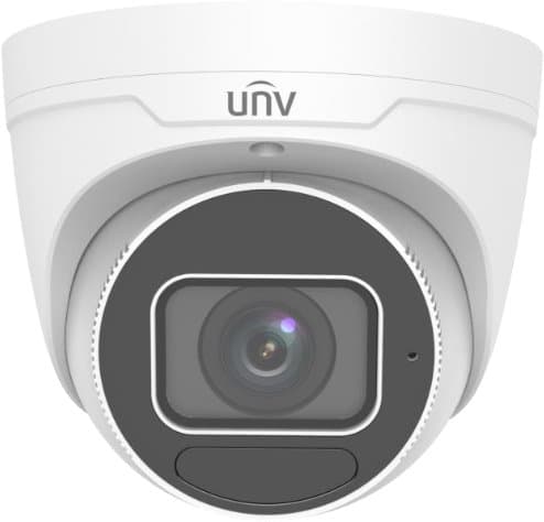 UNV IP dome eyeball kamera - IPC3638SB-ADZK-I0, 8MP, 2,8-12mm, 40m IR, Prime