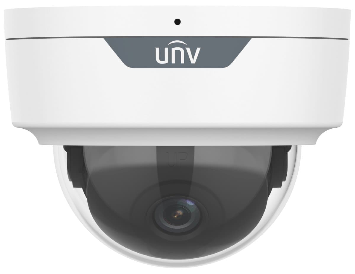 UNV IP dome kamera - IPC324SS-ADF28K-I1, 4MP, 4mm, Prime2