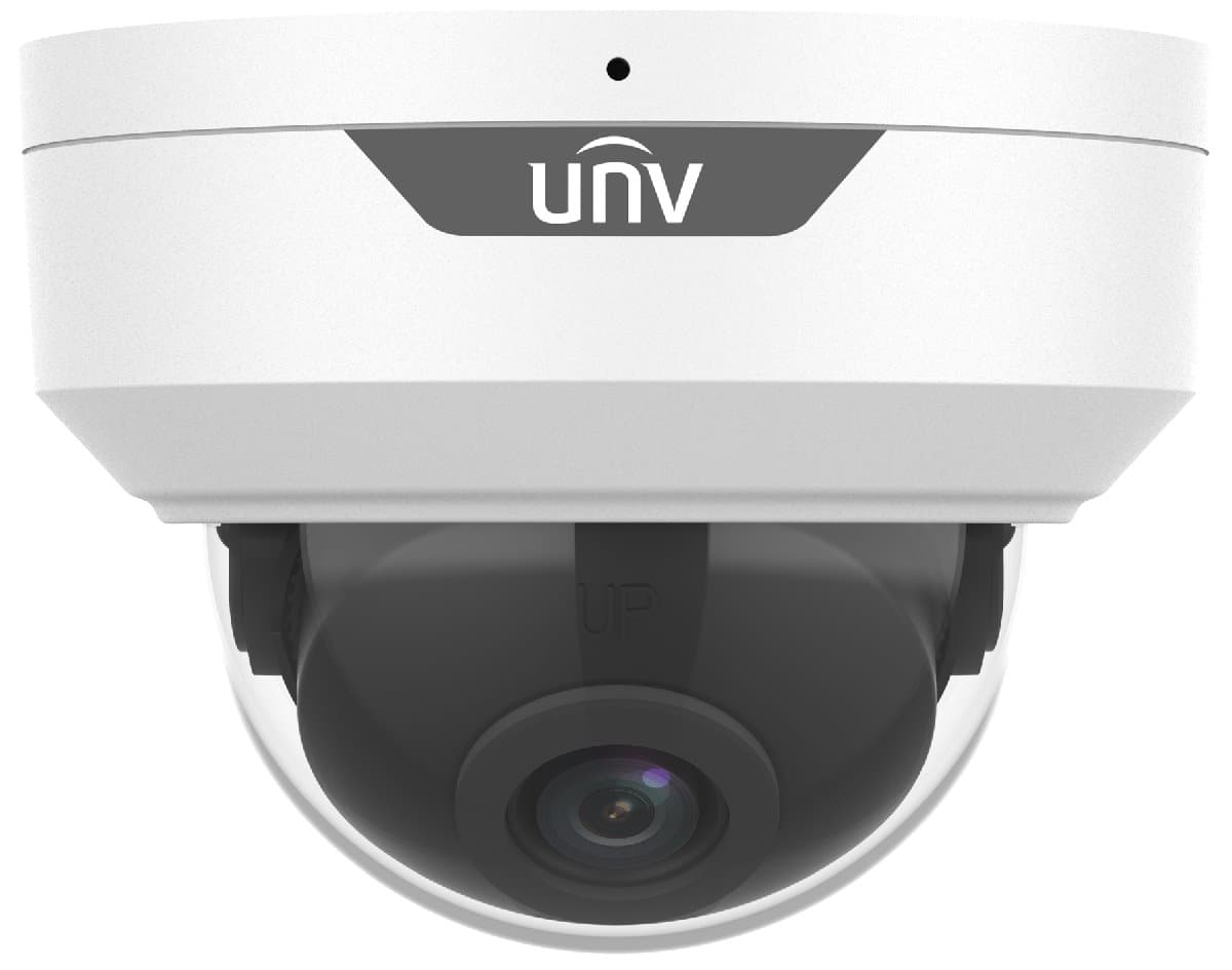 UNV IP dome kamera - IPC328LE-ADF28K-H, 8MP, 2.8mm, EasyStar