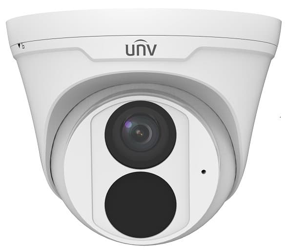 UNV IP turret kamera - IPC3612LB-ADF28K-H , 2MP, 2.8mm, easy