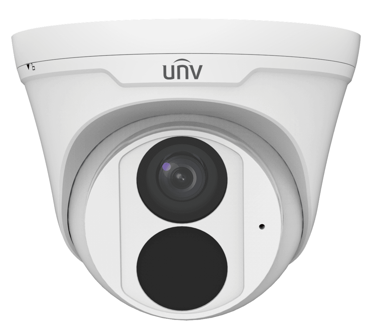 UNV IP turret kamera - IPC3614LB-ADF40K-H , 4MP, 4mm, easy