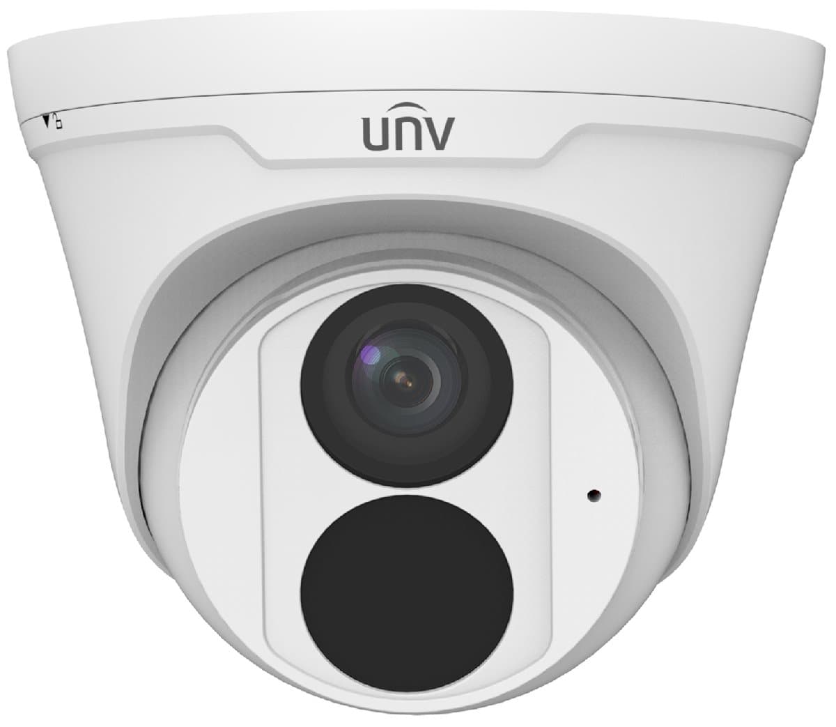 UNV IP turret kamera - IPC3614LE-ADF28K-H, 4MP, 2.8mm, EasyStar