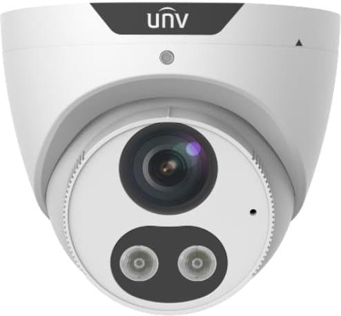 UNV IP turret kamera - IPC3618SB-ADF40KMC-I0, 8MP, 4mm, Prime