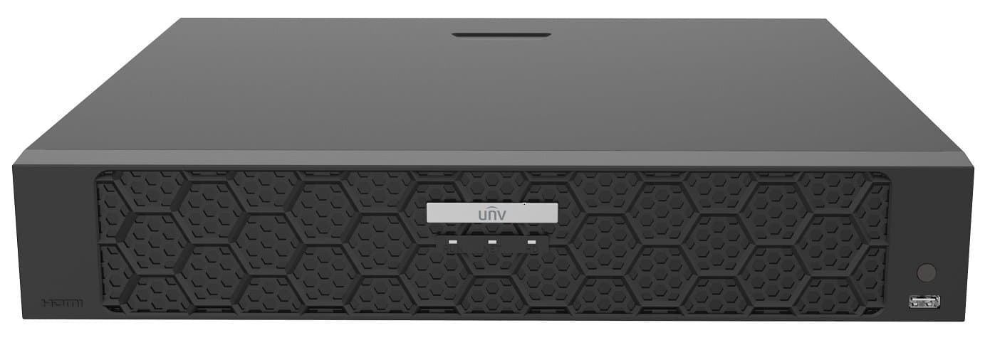 UNV NVR NVR504-32B-P16, 32 kanálů, 16x PoE, 4x HDD, Prime