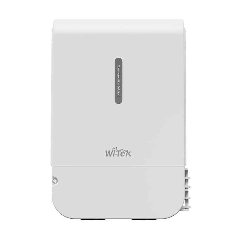 Wi-Tek WI-PCMS310GF-O V2 venkovní gigabitový L2+ Cloud PoE switch, 8xPoE
