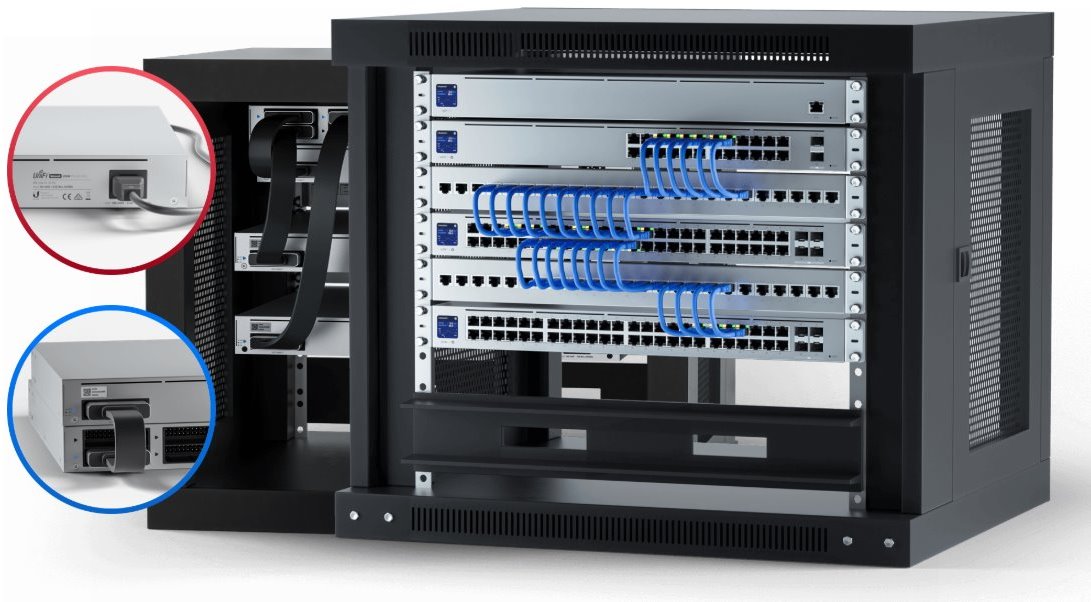 Ubiquiti USW-EnterpriseXG-24