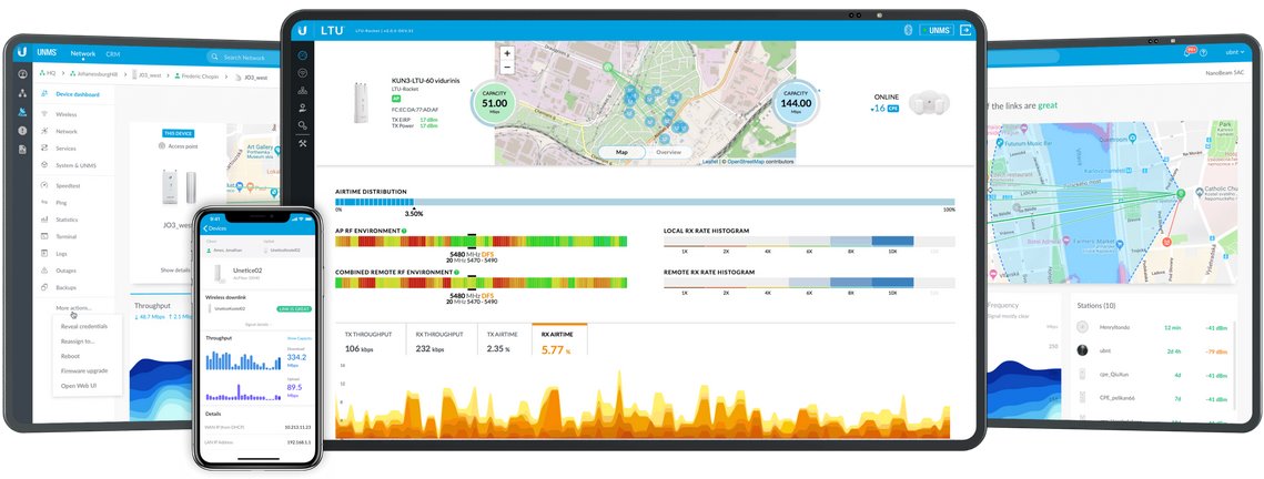 Ubiquiti LTU-XR
