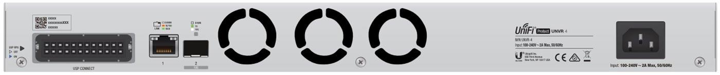 Ubiquiti UNVR