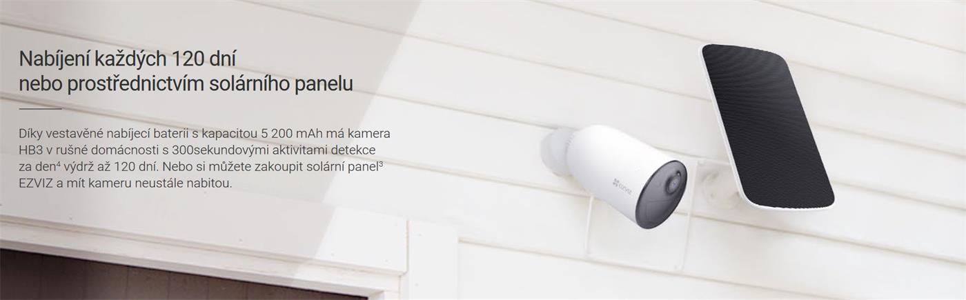 Ezviz HB3 Hallow kit